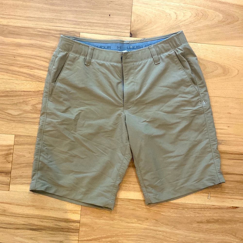 Under Armor Golf Shorts